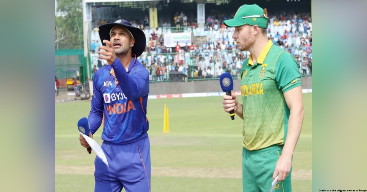 Ind vs SA, 3rd ODI: India win toss, opt to field against Proteas